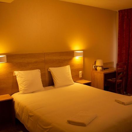Hotel Marinet Chatillon-en-Michaille Buitenkant foto