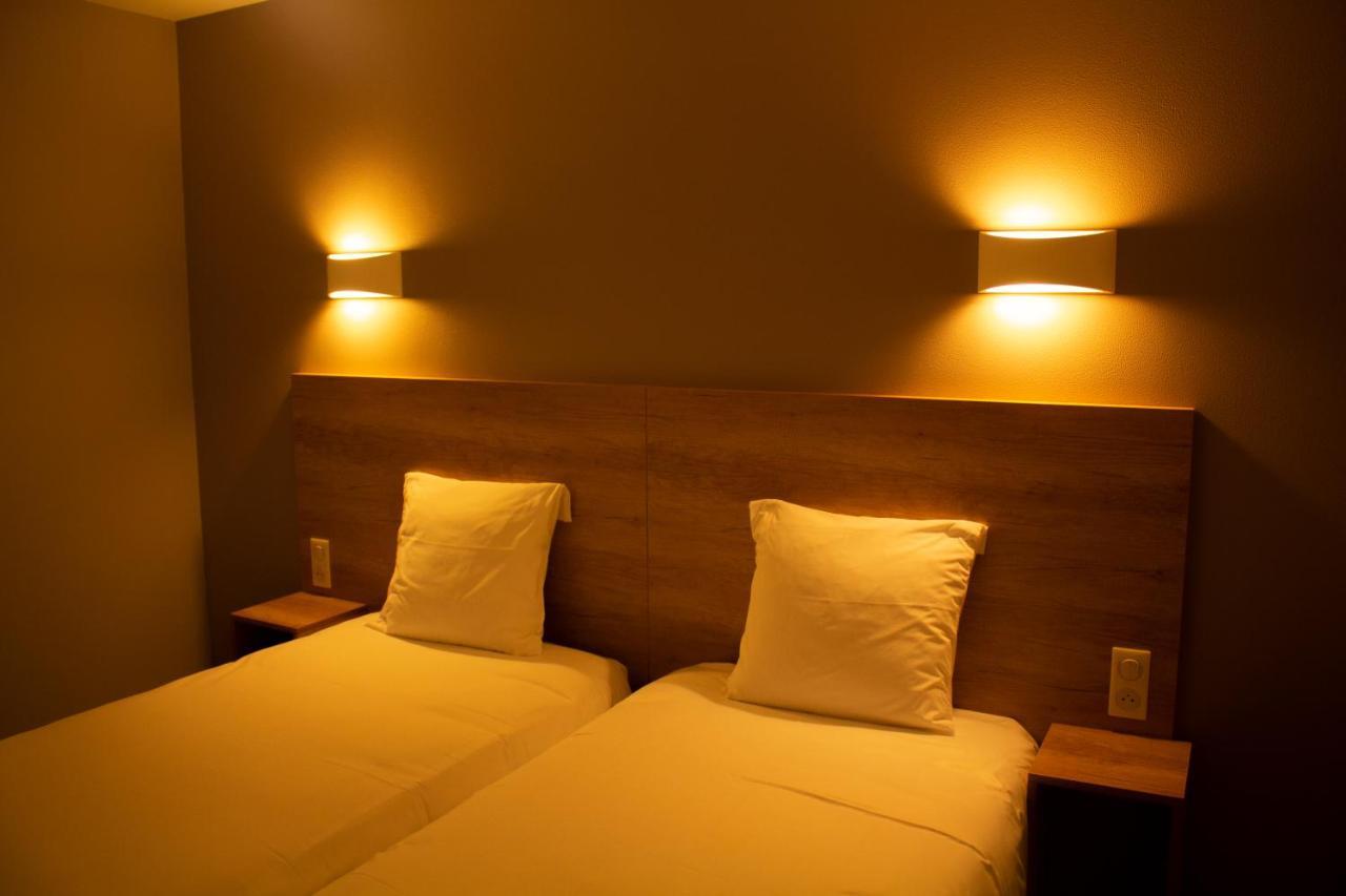 Hotel Marinet Chatillon-en-Michaille Buitenkant foto