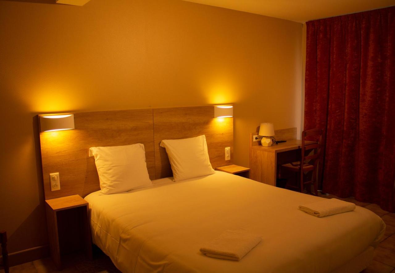 Hotel Marinet Chatillon-en-Michaille Buitenkant foto