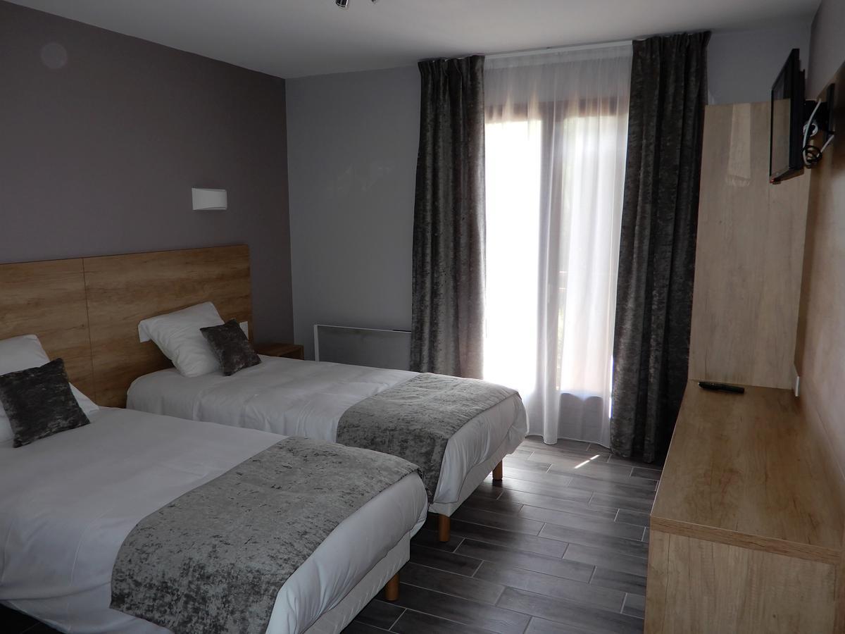 Hotel Marinet Chatillon-en-Michaille Buitenkant foto