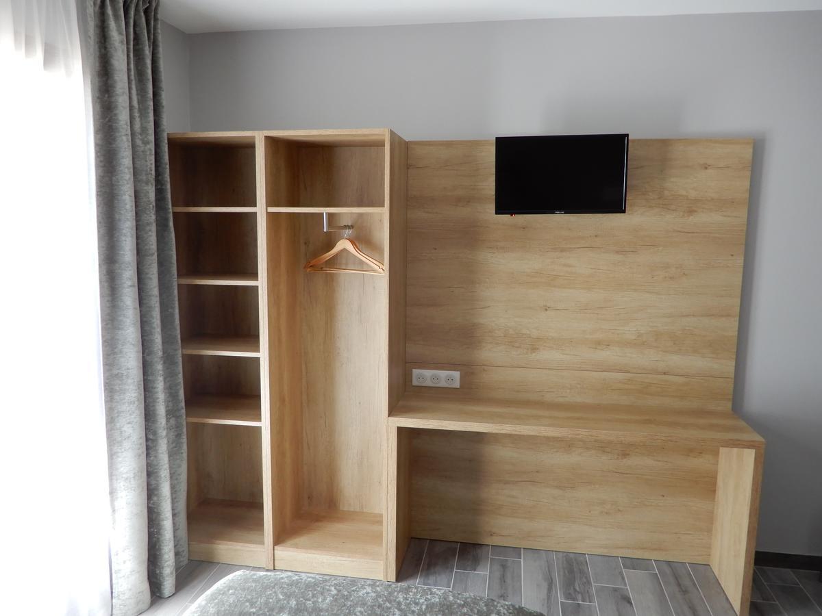Hotel Marinet Chatillon-en-Michaille Buitenkant foto