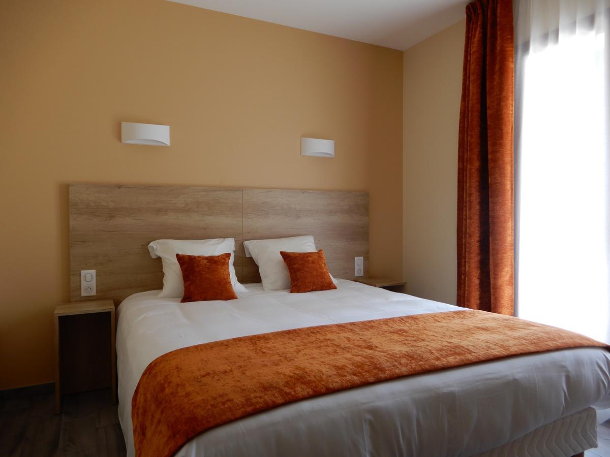 Hotel Marinet Chatillon-en-Michaille Buitenkant foto