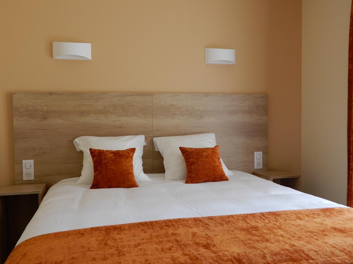 Hotel Marinet Chatillon-en-Michaille Buitenkant foto