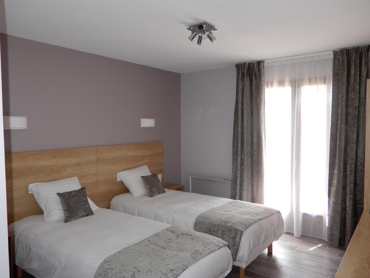 Hotel Marinet Chatillon-en-Michaille Buitenkant foto