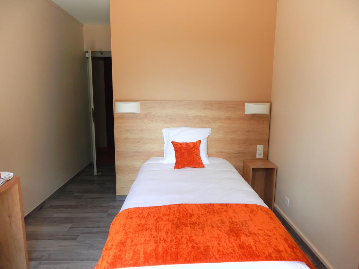 Hotel Marinet Chatillon-en-Michaille Buitenkant foto