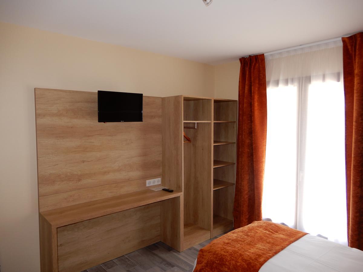 Hotel Marinet Chatillon-en-Michaille Buitenkant foto
